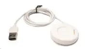 USB 2.0 Cable 100 CM Charging Dock for Oppo Watch 3 2 1 Pro Se Smart IN White