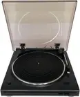 Denon DP-29FA Turntable | Fully-Automatic | Phono Pre-Amp | Black