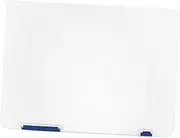Magazine Protector File Box Portable Project Case Plastic Paper Holder Document Holder