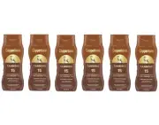 Coppertone Tanning Sunscreen Lotion SPF 15, 8 Fl. Oz. - Pack of 6