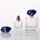 Atomizer Glass Perfume Bottle Spray Bottle Liquid Sprayer Cosmetic Container