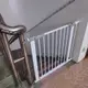【Cute蒂咔朵*】√嬰兒樓梯口護欄兒童安全門防護欄圍欄免打孔寵物隔離柵欄桿門熱銷