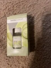 Cucumber Melon Luminessence Fragrance Oil New Sealed In Box