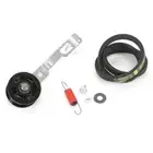959P3 Speed Queen Washer Dryer Combo Kitidler Lever