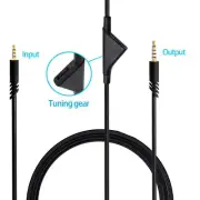 Replacement Cable with Volume Control Headphone Cable for Astro A40/A40TR