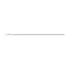 100pcs Body Piercing Needles Disposable 316 Stainless Steel Piercing Needles ECM