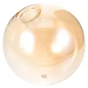 Replacement Globe Lampshade Ceiling Lamp Transparent Cover Pendant Lamp Glass