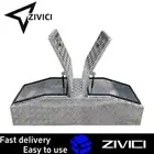 1600x550x440mm Heavy Duty Aluminium Gullwing UTE TRUCK TRAILER Tool Box Storage