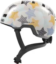 Child Helmet Abus 04744 - SKURB KID Grey Stars S