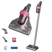 5 in 1 Cordless Vacuum Cleaner 10000Pa Stick Vacuum Cleaners for Carpets Pet Hair