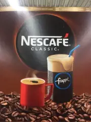 Nescafe Frappe Classic - Instant Greek Coffee 2,75kg - 97 Ounce