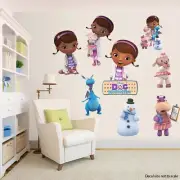 Doc McStuffins Wall Decal (Inspired)