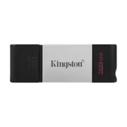 Kingston 32GB DataTraveler 80 USB Type-C High Speed Flash Drive