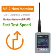 Anysecu SF-103 2-200MHz 27-2800MHz Portable Frequency Counter for Walkie Talkie