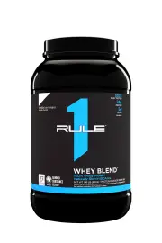 Rule 1 Whey Blend | 2lb / Vanilla Icecream