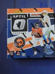 2021 Donruss Optic Football Mega Box