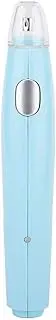 Electric Eraser, Handy Electric USB Charging Refillable Eraser Drawing Eraser Electric Rubber with 16 Replacement Refills (Blue)