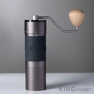 Kingrinder K6 高階手沖 手磨 手搖磨豆機 磨咖啡豆 咖啡研磨 咖啡磨豆機 手動磨豆機