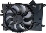 liwei store Car Radiator Cooling Fan Assembly Compatible With Sonic 2012 2013 2014 2015 52096865 94509632 95353142 95018602
