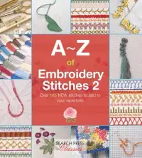 在飛比找博客來優惠-A-Z of Embroidery Stitches 2