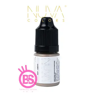 Beauty show美麗繡:色號420 IVORY(0.25oz/7.5ml) NUVA美國專業紋綉色乳