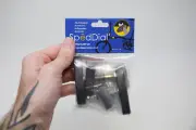 SpedDial hinge clamp kit for Brompton folding bicycles bike