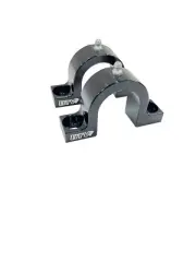 polaris rzr greasable hd rear swaybar mounts (xp1000,xp turbo, pro xp, xp900)