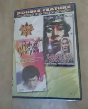 NEW Double Feature DVD Martial Arts Return Of The Scorpion And Lady Iron Monkey