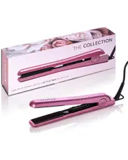 Cortex International The Collection - 1.25" 100% Solid Ceramic Ionic & Far-Infrared Technology Flat Iron