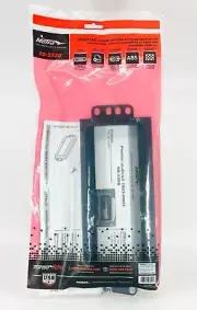 Metra 99-3320 Single DIN Dash Kit for Select Pontiac Grand AM/Sunfire 1995-2000