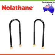 Nolathane RR Spring-U Bolt Kit for Chevrolet Colorado RC 2WD 04-12 (for: Chevrolet)