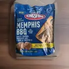 Kingsford Signature Flavor Boosters, Memphis BBQ & Hickory Wood, 2 lb, BNFS