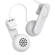 Compact ClipOn Headphones for Enhanced VR Sound with For Quest3S and 2