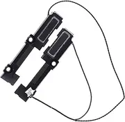 Internal Speaker Assembly RGGNF 0RGGNF PK230013M00 Replacement for Dell Alienware X15 R1 X15 R2