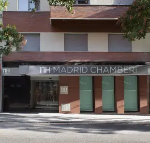 馬德里貝里NH飯店NH Madrid Chamberi