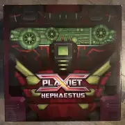 Planet X Transformation TFCON 2016 Exclusive PX-06B HEPHAESTUS Red Grimlock MP