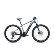 Cube Reaction Hybrid Pro 500 Electric Mountain Bike Flash Grey/Green