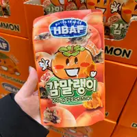 在飛比找蝦皮購物優惠-🇰🇷韓國零食🇰🇷HBAF 柿子乾 地瓜乾 小零食 人氣零食【