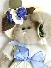 Barrington Collection 13" Tulip & Ducky Plush Bunny Rabbit & Duck w/ Box