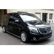 Save 10.00%! Departure Transfer: Courchevel to Lyon Airport LYS in Luxury Van