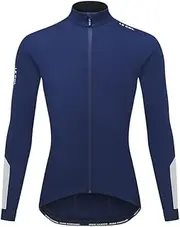 [LE COL] Men’s Pro Jacket | Long Sleeve Cycling Coat | Waterproof, Windproof, Lightweight