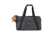 Ibiyaya Breezy Wanderer Dog Tote Carrier Bag for Dachshunds