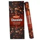 Tridev Chocolate Incense Stick Hand Rolled Fragrance Masala Agarbatti 120 Sticks