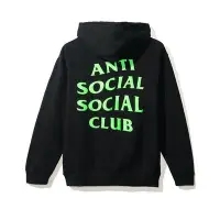 在飛比找Yahoo!奇摩拍賣優惠-【二手正品】 全新 ANTI SOCIAL ASSC 亞洲限