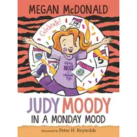 在飛比找蝦皮商城優惠-Judy Moody#16: In a Monday Moo