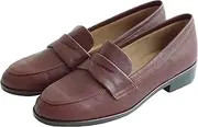 EIZO(エイゾー) Aizor EN22056 Women's Bolognese Loafer Beige 22.5 cm, Beige, 22.5 cm