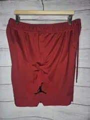 New Jordan Jumpman Diamond Mesh Shorts Size XL CZ4754-687