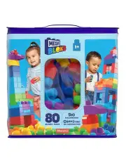 [Mega Bloks] Fisher-Price First Builders Big Building Bag