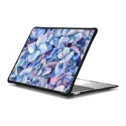 MacBook Air 13-inch (M1 / Intel) Impact Case "Blue hydrangea"