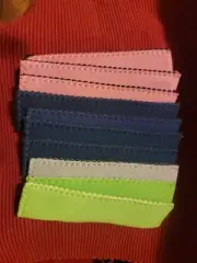 10 Neoprene Popsicle Holders